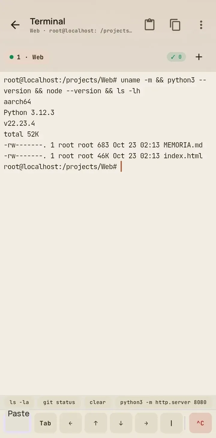 Terminal