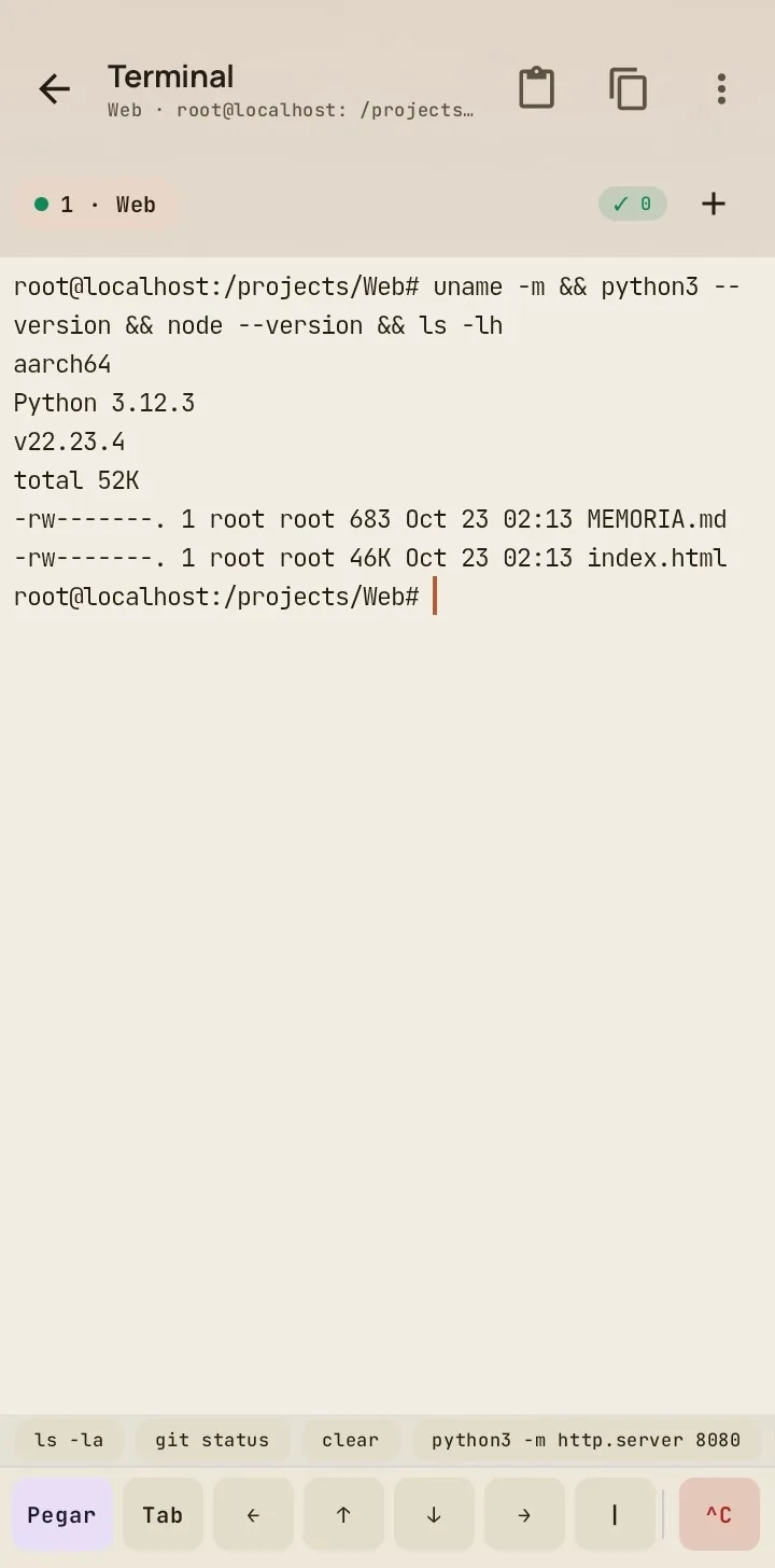 Terminal